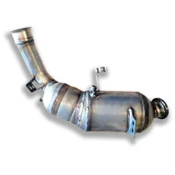 KF-6411 Filtre à Particules avec catalyseur FAP MERCEDES - Krosfou