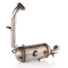 KF-5001 Filtre à Particules avec Catalyseur FAP FORD / MAZDA / VOLVO