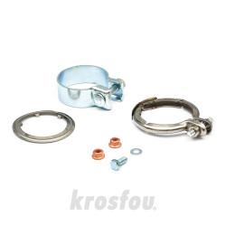 KF-2501 Filtre à Particules avec Catalyseur FAP BMW