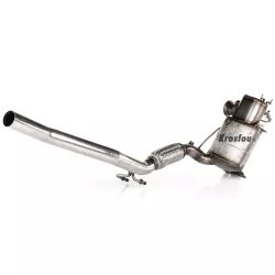 KF-4411 Filtre à Particules FAP avec Catalyseur AUDI / SKODA / VOLKSWAGEN