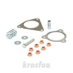 KF-9601 FAP avec Catalyseur AUDI / SEAT