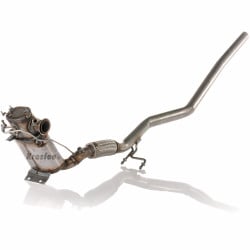 KF-9211 Filtre à Particules avec Catalyseur FAP AUDI / VOLKSWAGEN