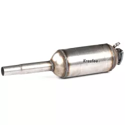 KF-0701 Filtre à Particules FAP avec Catalyseur FIAT