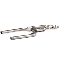 KF-7111 Filtre à Particules FAP JAGUAR