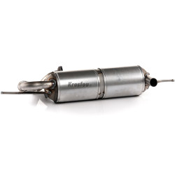 KF-0011 Filtre à Particules FAP avec Catalyseur SMART