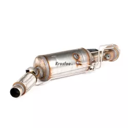 KF-1111 Filtre à Particules avec Catalyseur FAP MERCEDES