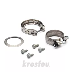 KF-9701 Filtre à Particules FAP avec catalyseur VOLKSWAGEN