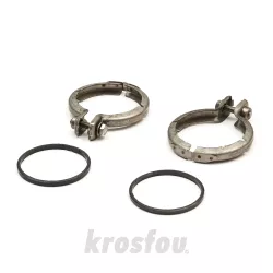 KF-0611 Filtre à Particules avec Catalyseur FAP MERCEDES