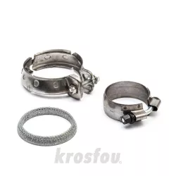 KF-0711 FAP avec Catalyseur MERCEDES OM 651 