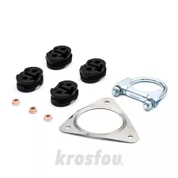 KF-4811 Filtre à Particules FAP avec Catalyseur CITROËN / FIAT