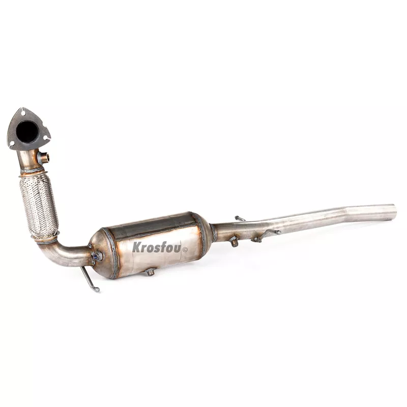 KF-1911 Filtre à Particules FAP avec Catalyseur FORD