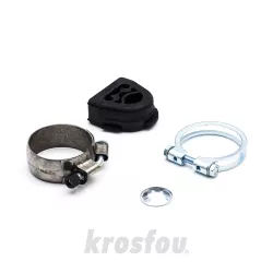 KF-1221 Filtre à Particules avec Catalyseur FAP MERCEDES