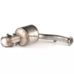 KF-0221 Filtre à Particules avec Catalyseur FAP AUDI