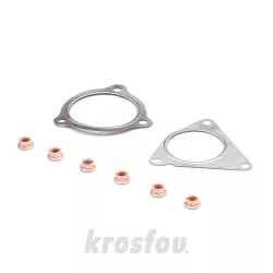 KF-0221 Filtre à Particules avec Catalyseur FAP AUDI