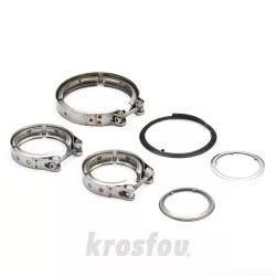 KF-3221 Filtre à Particules avec Catalyseur FAP MERCEDES