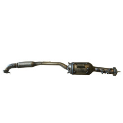 KF-8221 Filtre à Particules avec Catalyseur FAP NISSAN