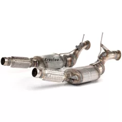 KF-0321 Filtre à Particules avec Catalyseur FAP BMW