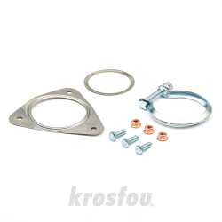 KF-8321 Filtre à Particules avec catalyseur FAP IVECO