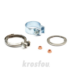 KF-2421 Filtre à Particules avec Catalyseur FAP BMW