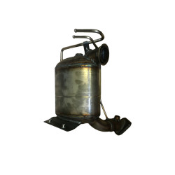 KF-5521 Filtre à Particules avec Catalyseur FAP MITSUBISHI