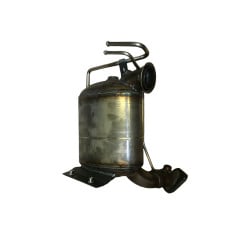 KF-5521 Filtre à Particules avec Catalyseur FAP MITSUBISHI