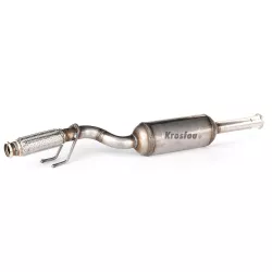 KF-4721 Filtre à Particules avec Catalyseur FAP CITROËN / FIAT / PEUGEOT 