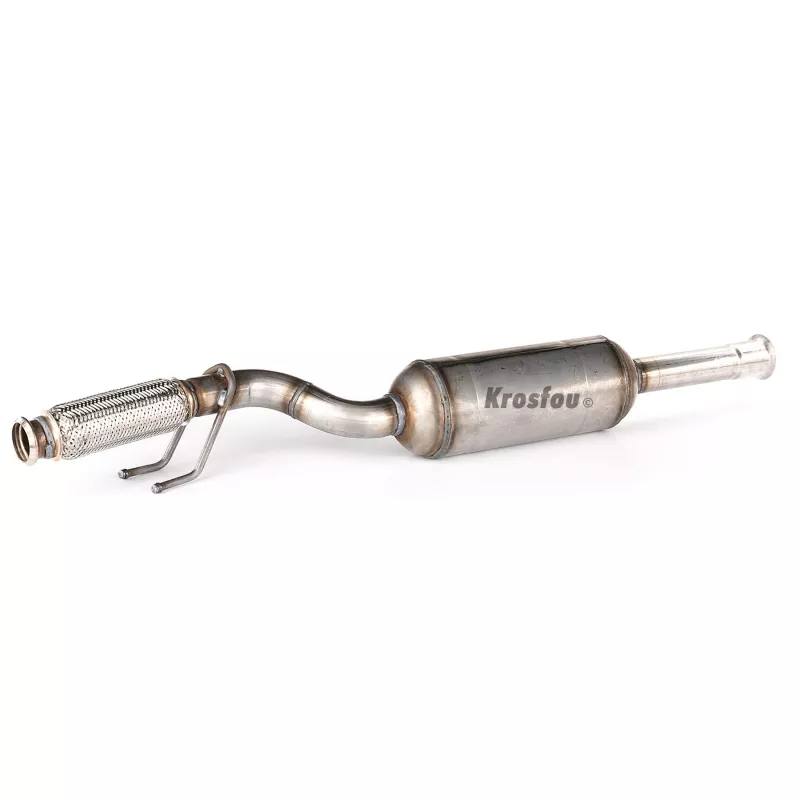 KF-4721 Filtre à Particules avec Catalyseur FAP CITROËN / FIAT / PEUGEOT 