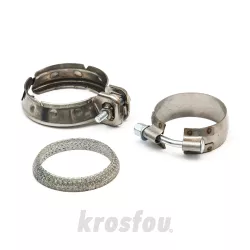 KF-8621 Filtre à Particules avec Catalyseur FAP MERCEDES