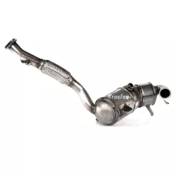 KF-1821 Filtre à Particules avec Catalyseur FAP FORD