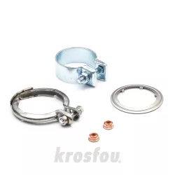 KF-9721 Filtre à Particules avec catalyseur FAP BMW