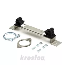 KF-0921 Filtre à Particules avec catalyseur FAP NISSAN / OPEL / RENAULT 