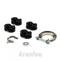 KF-1921 Filtre à Particules FAP SCR avec catalyseur CITROËN / PEUGEOT