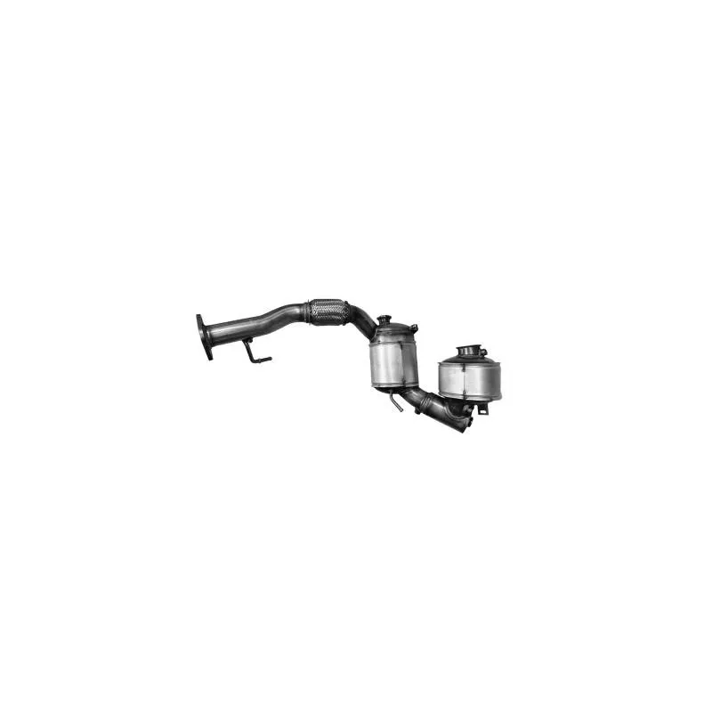 KF-0331 Filtre à Particules FAP SCR avec catalyseur FORD