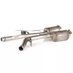 KF-8231 Filtre à Particules FAP Catalyseur MERCEDES