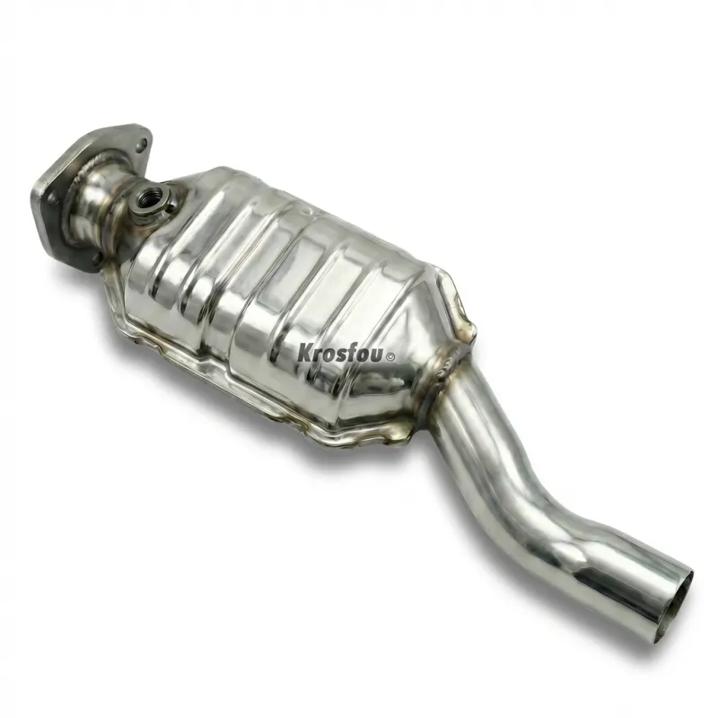 KF-69709 Catalyseur VOLKSWAGEN - Krosfou