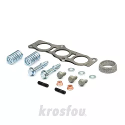 KF-13019 Catalyseur CITROËN / PEUGEOT / TOYOTA
