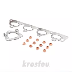 KF-02019 Catalyseur OPEL