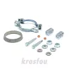 KF-01609 Catalyseur PEUGEOT
