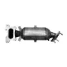 KF-01719 Catalyseur HONDA