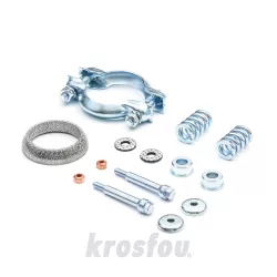 KF-05009 Catalyseur CITROËN / PEUGEOT