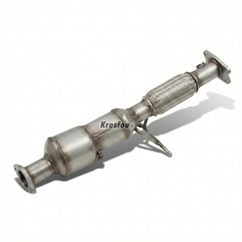 KF-06619 Catalyseur VOLVO - Krosfou