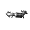 KF-08208 Catalyseur HONDA