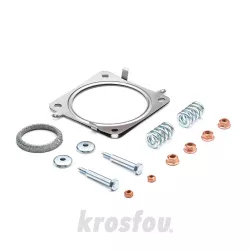 KF-35909 Catalyseur PEUGEOT