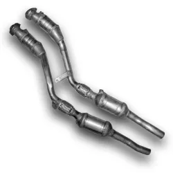 KF-11519 Catalyseur AUDI / SKODA / VOLKSWAGEN