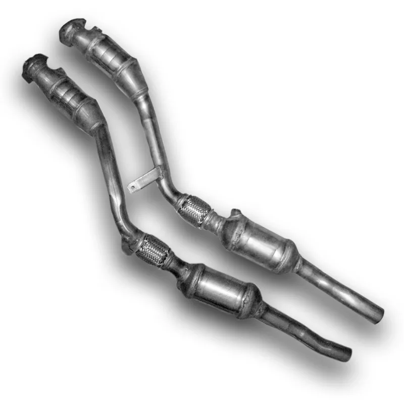 KF-11519 Catalyseur AUDI / SKODA / VOLKSWAGEN