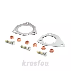 KF-12008 Catalyseur AUDI / SKODA / VOLKSWAGEN