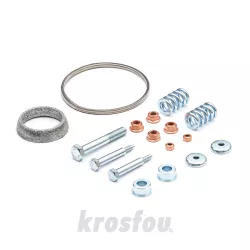 KF-55119 Catalyseur PEUGEOT