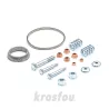 KF-55119 Catalyseur PEUGEOT