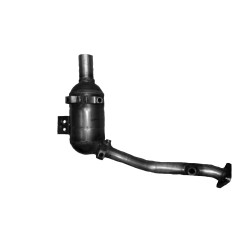 KF-71519 Catalyseur PORSCHE