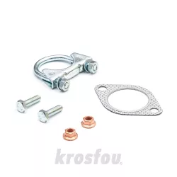 KF-82009 Catalyseur RENAULT